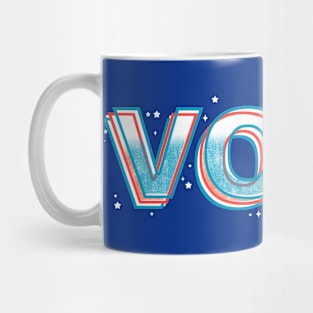 Vote-3 Mug